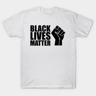 BLACK LIVES MATTER T-Shirt